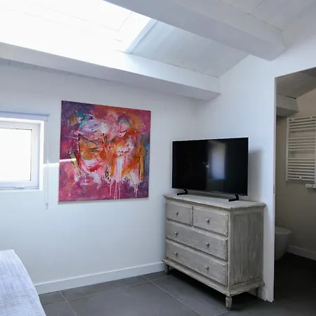Apartment Maciuni Con Terrazza Palermo