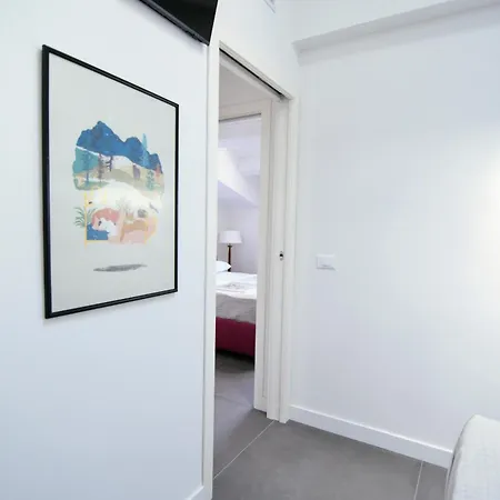 Apartament Maciuni Con Terrazza Palermo