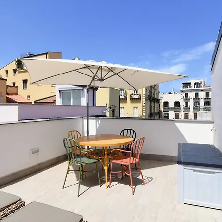 Maciuni Con Terrazza Palermo