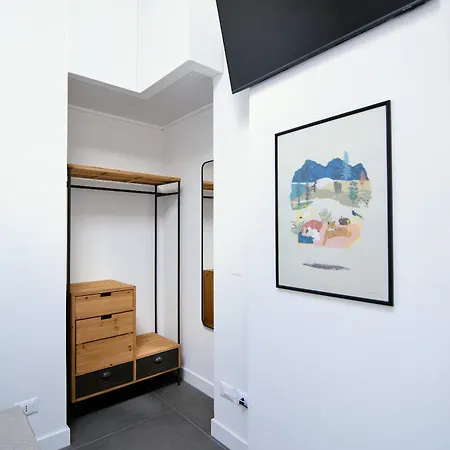 Apartmán Maciuni Con Terrazza
